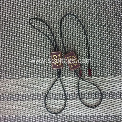 Best Custom Plastic Hanging String Tag